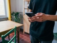 telecamera collegata al cellulare senza internet
