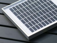 telecamera con pannello solare e scheda SIM